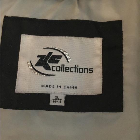 Women’s quilted coat - Picture 5 of 5